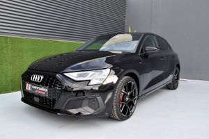 Audi A3 Sportback Black line 30 TDI 85kW S tron Matrix LED, CarPlay  - Foto 19