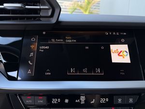 Audi A3 Sportback Black line 30 TDI 85kW S tron Matrix LED, CarPlay  - Foto 71