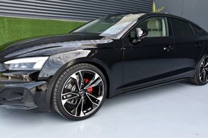Audi A5 35 TDI 120kW 163CV S tronic Sportback Black line, matrix, camara  - Foto 22