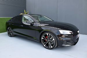 Audi A5 35 TDI 120kW 163CV S tronic Sportback Black line, matrix, camara  - Foto 27