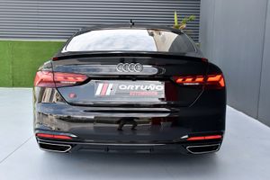 Audi A5 35 TDI 120kW 163CV S tronic Sportback Black line, matrix, camara  - Foto 4