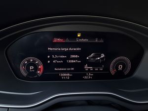 Audi A5 35 TDI 120kW 163CV S tronic Sportback Black line, matrix, camara  - Foto 16