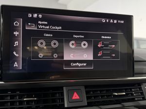 Audi A5 35 TDI 120kW 163CV S tronic Sportback Black line, matrix, camara  - Foto 14