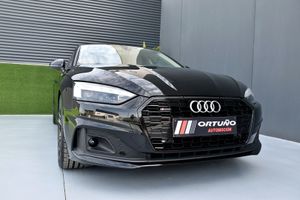 Audi A5 35 TDI 120kW 163CV S tronic Sportback Black line, matrix, camara  - Foto 31