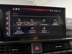 Audi A5 35 TDI 120kW 163CV S tronic Sportback Black line, matrix, camara  - Foto 64