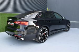 Audi A5 35 TDI 120kW 163CV S tronic Sportback Black line, matrix, camara  - Foto 24