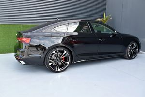 Audi A5 35 TDI 120kW 163CV S tronic Sportback Black line, matrix, camara  - Foto 25