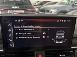 Audi A5 35 TDI 120kW 163CV S tronic Sportback Black line, matrix, camara  - Foto 65