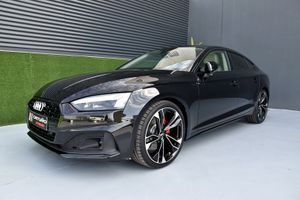 Audi A5 35 TDI 120kW 163CV S tronic Sportback Black line, matrix, camara  - Foto 21