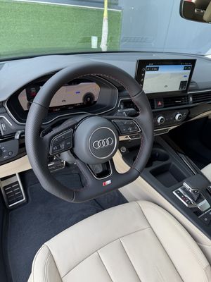 Audi A5 35 TDI 120kW 163CV S tronic Sportback Black line, matrix, camara  - Foto 8