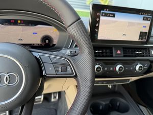 Audi A5 35 TDI 120kW 163CV S tronic Sportback Black line, matrix, camara  - Foto 47