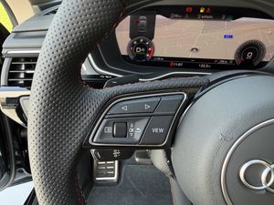 Audi A5 35 TDI 120kW 163CV S tronic Sportback Black line, matrix, camara  - Foto 49