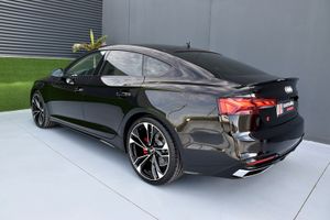 Audi A5 35 TDI 120kW 163CV S tronic Sportback Black line, matrix, camara  - Foto 32