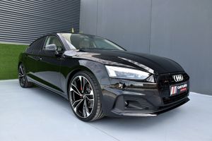 Audi A5 35 TDI 120kW 163CV S tronic Sportback Black line, matrix, camara  - Foto 29