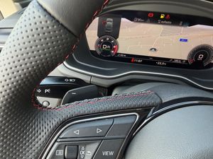 Audi A5 35 TDI 120kW 163CV S tronic Sportback Black line, matrix, camara  - Foto 50