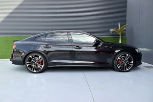 Audi A5 35 TDI 120kW 163CV S tronic Sportback Black line, matrix, camara  - Foto 5