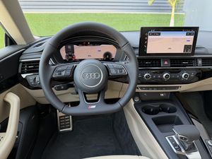 Audi A5 35 TDI 120kW 163CV S tronic Sportback Black line, matrix, camara  - Foto 44