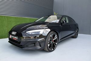 Audi A5 35 TDI 120kW 163CV S tronic Sportback Black line, matrix, camara  - Foto 20