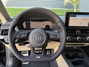 Audi A5 35 TDI 120kW 163CV S tronic Sportback Black line, matrix, camara  - Foto 9