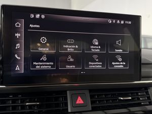 Audi A5 35 TDI 120kW 163CV S tronic Sportback Black line, matrix, camara  - Foto 66