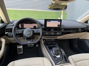 Audi A5 35 TDI 120kW 163CV S tronic Sportback Black line, matrix, camara  - Foto 45
