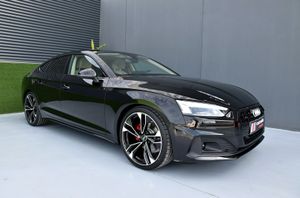 Audi A5 35 TDI 120kW 163CV S tronic Sportback Black line, matrix, camara  - Foto 28