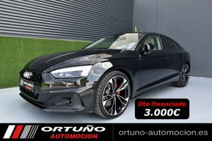 Audi A5 35 TDI 120kW 163CV S tronic Sportback Black line, matrix, camara  - Foto 2