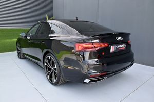 Audi A5 35 TDI 120kW 163CV S tronic Sportback Black line, matrix, camara  - Foto 33