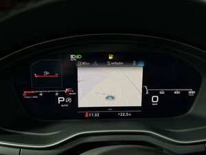 Audi A5 35 TDI 120kW 163CV S tronic Sportback Black line, matrix, camara  - Foto 67