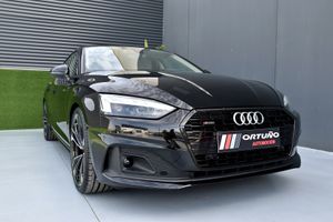 Audi A5 35 TDI 120kW 163CV S tronic Sportback Black line, matrix, camara  - Foto 30