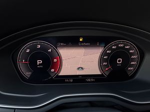 Audi A5 35 TDI 120kW 163CV S tronic Sportback Black line, matrix, camara  - Foto 55