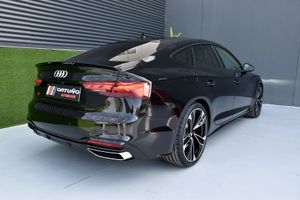 Audi A5 35 TDI 120kW 163CV S tronic Sportback Black line, matrix, camara  - Foto 23