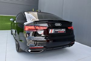 Audi A5 35 TDI 120kW 163CV S tronic Sportback Black line, matrix, camara  - Foto 34