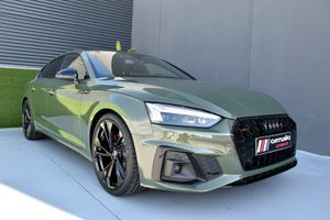 Audi A5 S line  35 TDI 120kW S tronic Sportback Hibrido, Matrix, CarPlay, Camara  - Foto 6