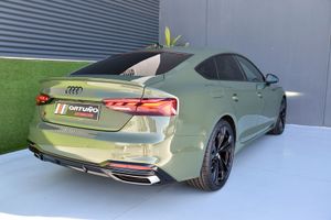Audi A5 S line  35 TDI 120kW S tronic Sportback Hibrido, Matrix, CarPlay, Camara  - Foto 23