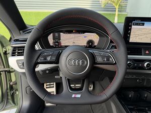 Audi A5 S line  35 TDI 120kW S tronic Sportback Hibrido, Matrix, CarPlay, Camara  - Foto 10