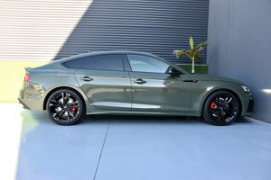 Audi A5 S line  35 TDI 120kW S tronic Sportback Hibrido, Matrix, CarPlay, Camara  - Foto 5