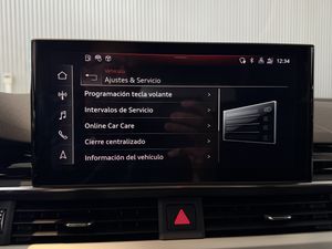 Audi A5 S line  35 TDI 120kW S tronic Sportback Hibrido, Matrix, CarPlay, Camara  - Foto 77