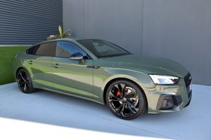 Audi A5 S line  35 TDI 120kW S tronic Sportback Hibrido, Matrix, CarPlay, Camara  - Foto 28