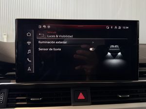 Audi A5 S line  35 TDI 120kW S tronic Sportback Hibrido, Matrix, CarPlay, Camara  - Foto 79