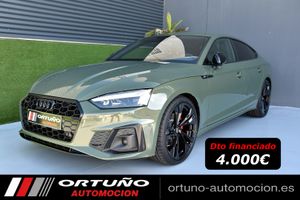 Audi A5 S line  35 TDI 120kW S tronic Sportback Hibrido, Matrix, CarPlay, Camara  - Foto 2