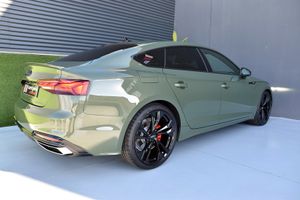 Audi A5 S line  35 TDI 120kW S tronic Sportback Hibrido, Matrix, CarPlay, Camara  - Foto 24