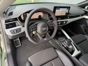 Audi A5 S line  35 TDI 120kW S tronic Sportback Hibrido, Matrix, CarPlay, Camara  - Foto 9