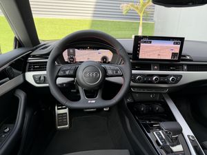 Audi A5 S line  35 TDI 120kW S tronic Sportback Hibrido, Matrix, CarPlay, Camara  - Foto 49
