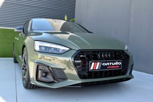 Audi A5 S line  35 TDI 120kW S tronic Sportback Hibrido, Matrix, CarPlay, Camara  - Foto 7