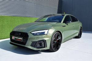 Audi A5 S line  35 TDI 120kW S tronic Sportback Hibrido, Matrix, CarPlay, Camara  - Foto 34