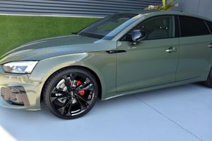 Audi A5 S line  35 TDI 120kW S tronic Sportback Hibrido, Matrix, CarPlay, Camara  - Foto 18