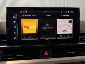 Audi A5 S line  35 TDI 120kW S tronic Sportback Hibrido, Matrix, CarPlay, Camara  - Foto 73