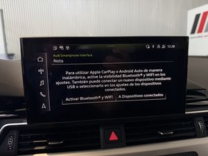 Audi A5 S line  35 TDI 120kW S tronic Sportback Hibrido, Matrix, CarPlay, Camara  - Foto 66