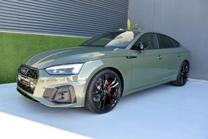 Audi A5 S line  35 TDI 120kW S tronic Sportback Hibrido, Matrix, CarPlay, Camara  - Foto 22